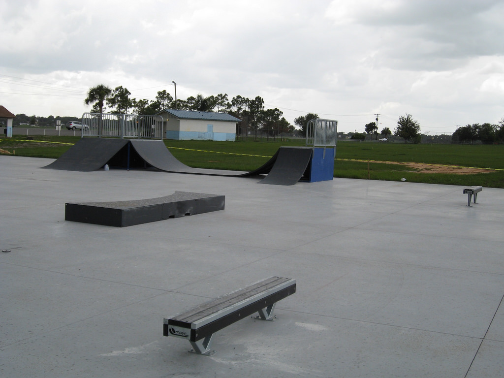 Lake Wales Skatepark
