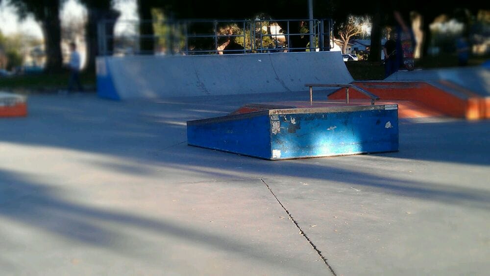 Lake Wood Skatepark