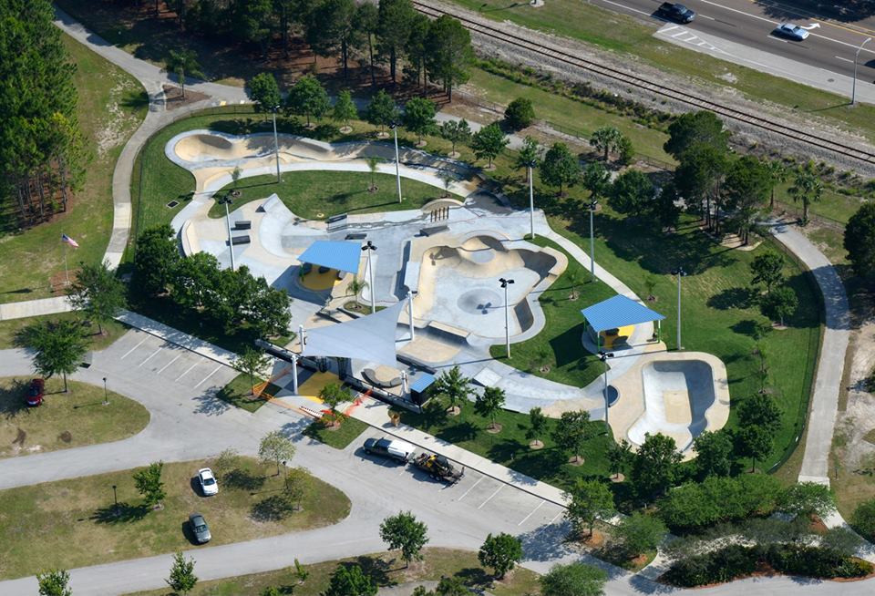 Lakeland Public Skatepark