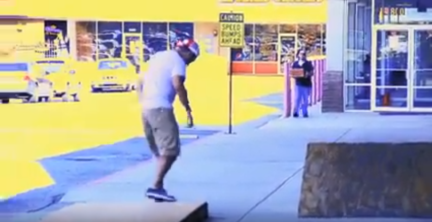 Lakepointe Church Skatepark