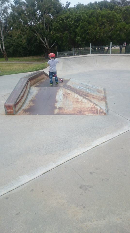Lakes Entrance Skatepark