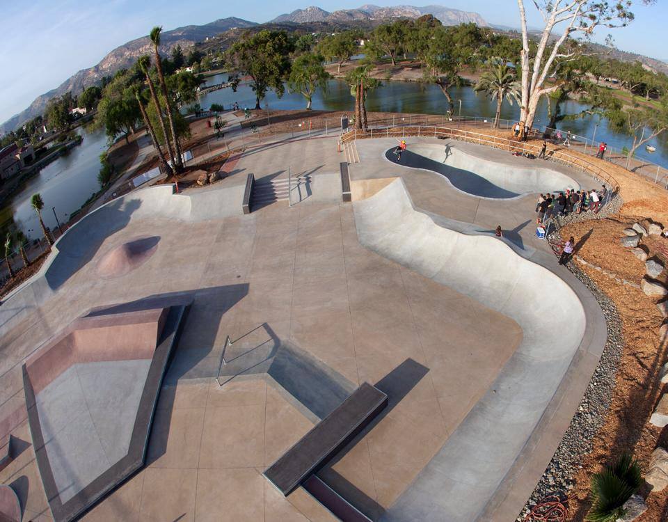 Lakeside Sk8 Park