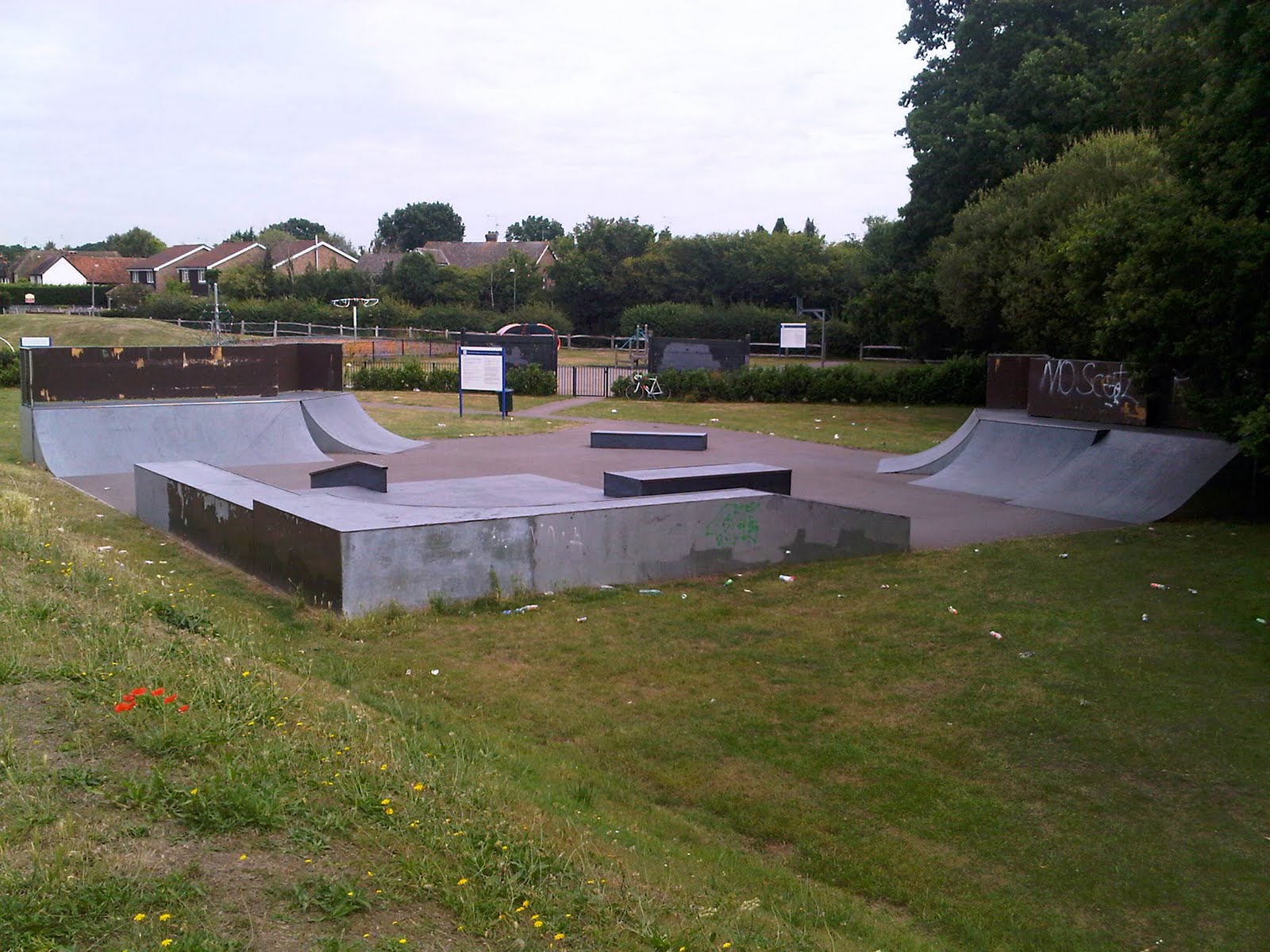 Lakeview Skatepark