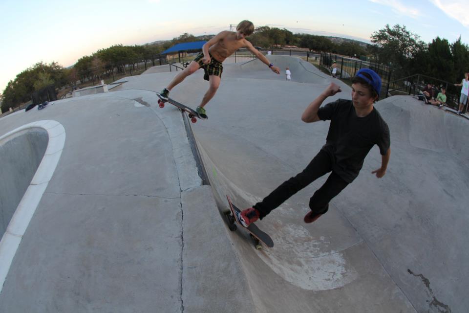 Lakeway Skatepark