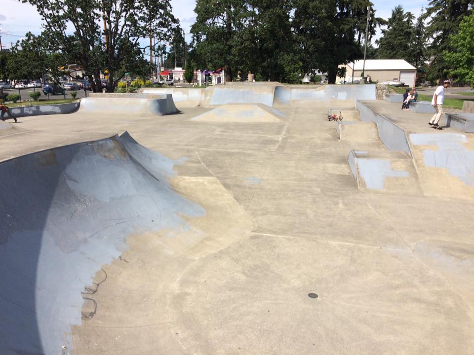 Lakewood Skatepark