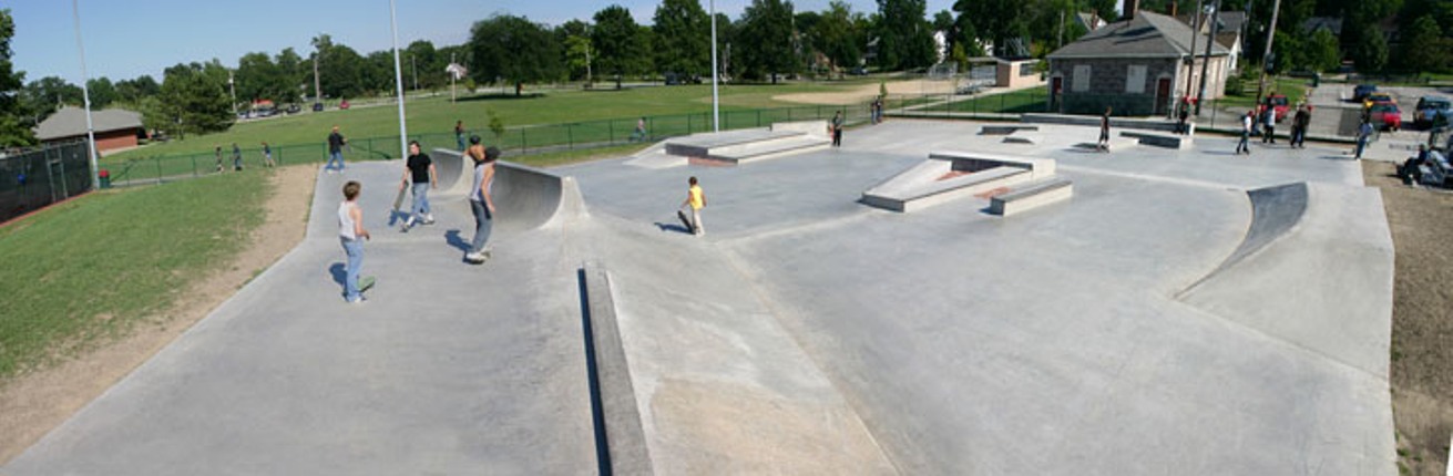 Lakewood Skatepark