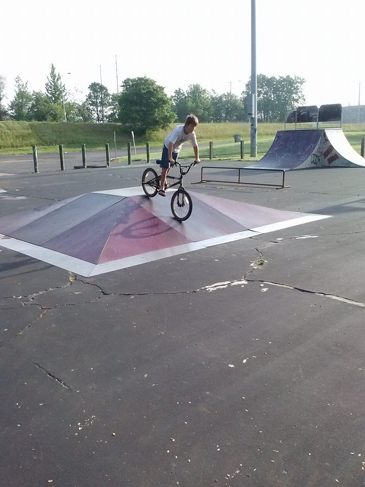 Lamasco Skatepark