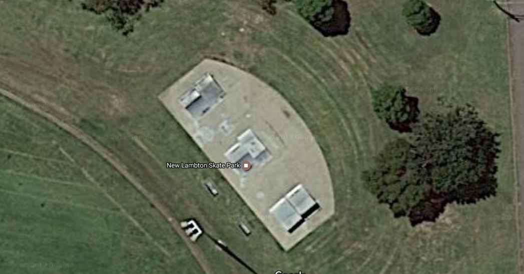 Lambton Skatepark
