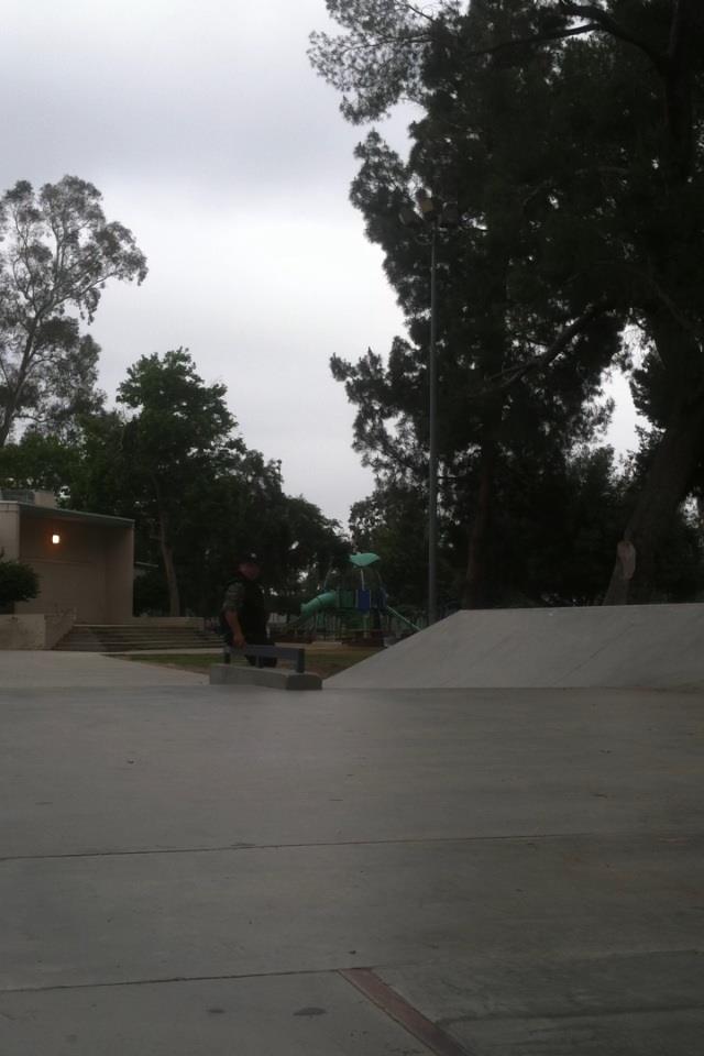 Lanark Skatepark