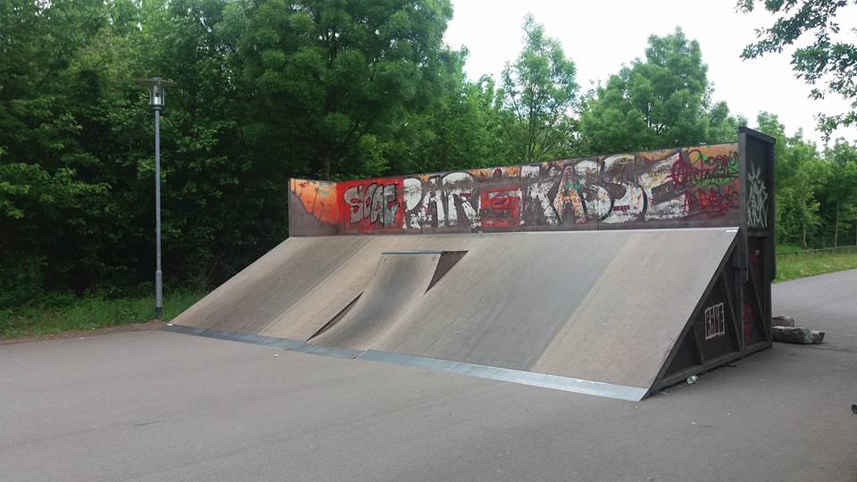 Landau Skatepark