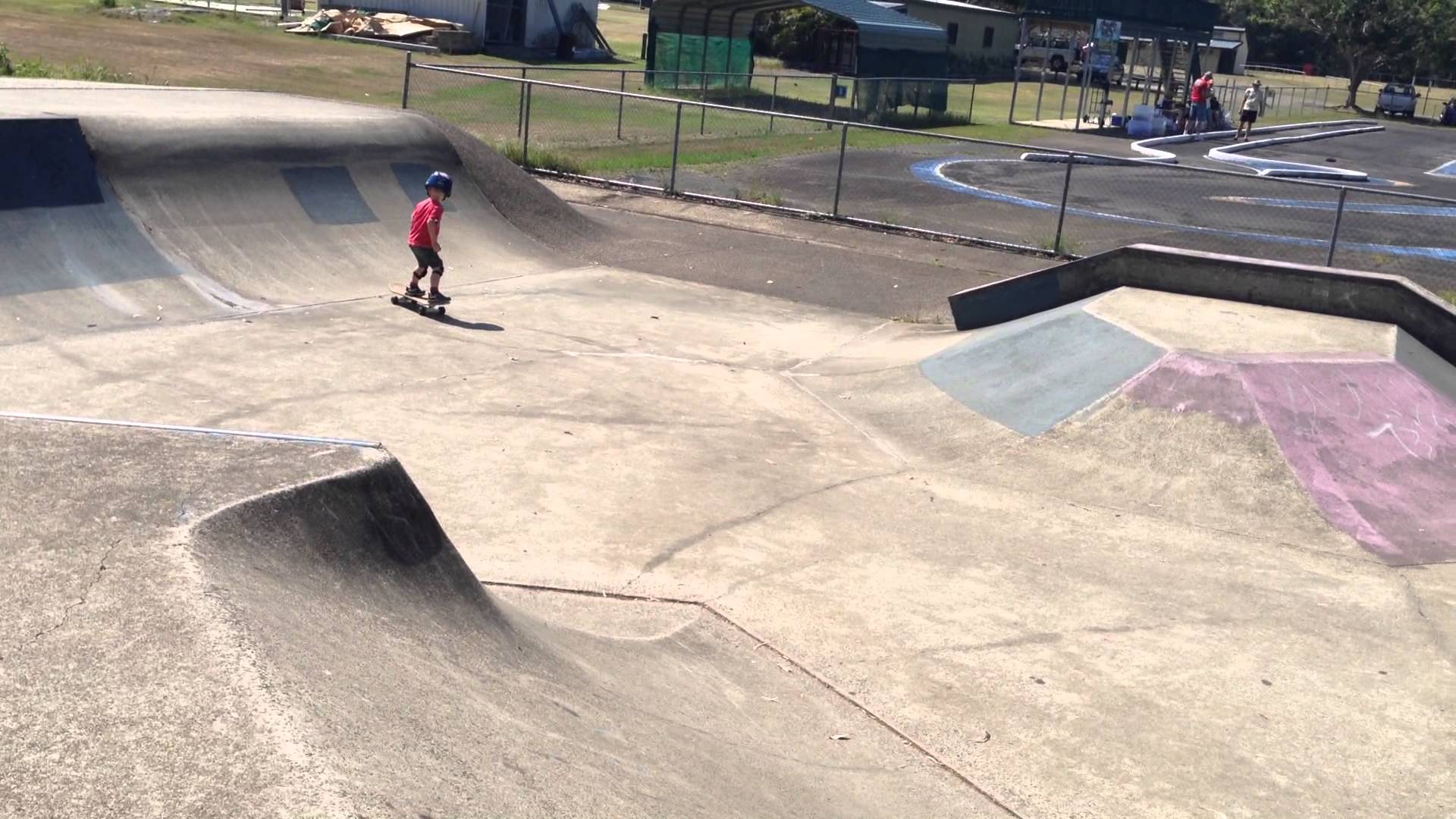 Landsborough Skatepark
