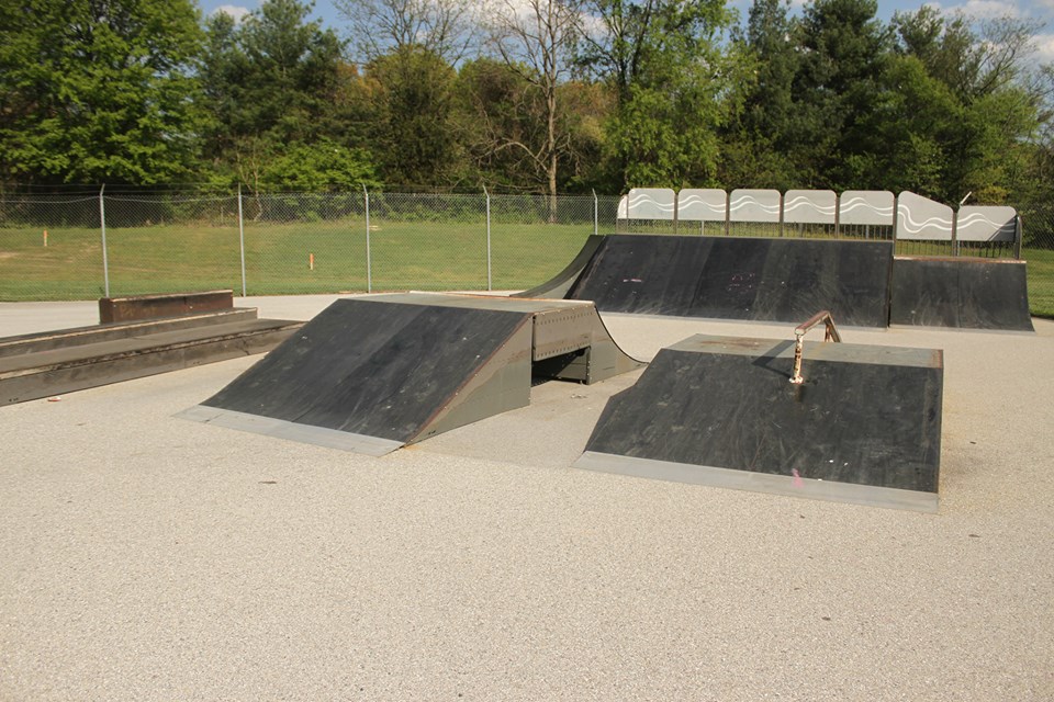 Landsdowne Skatepark