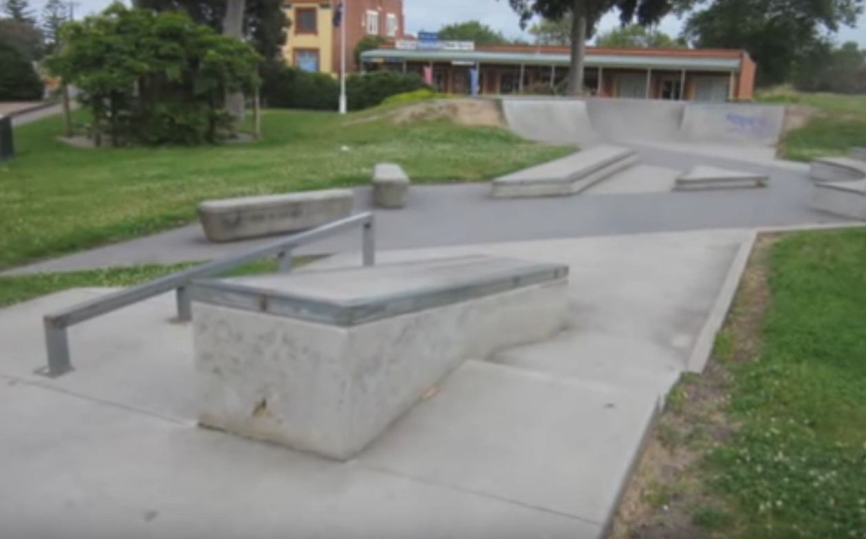 Lang Lang Skatepark