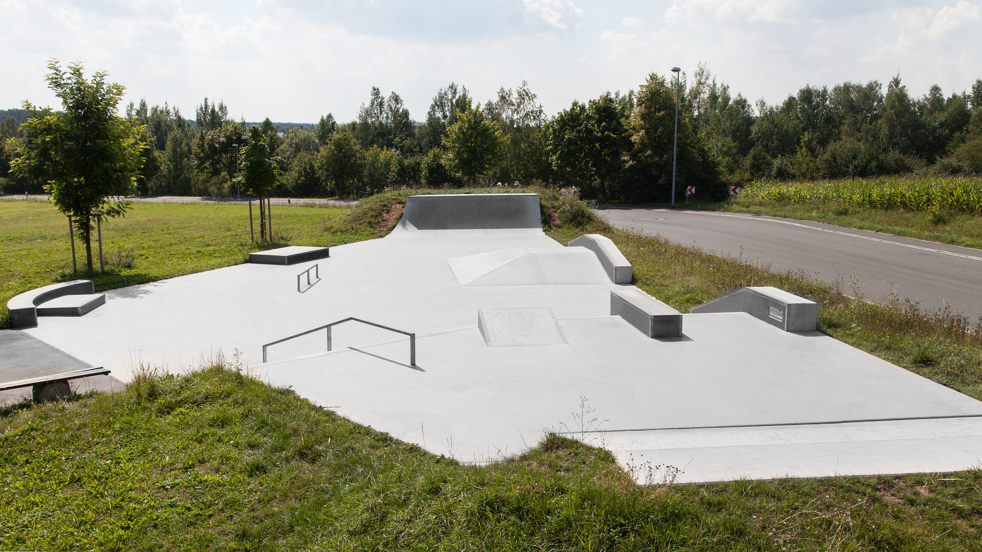 Langenzenn Skatepark