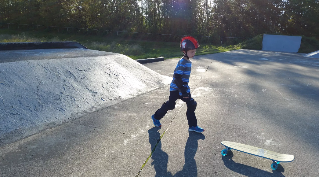 Langley Skateboard Park