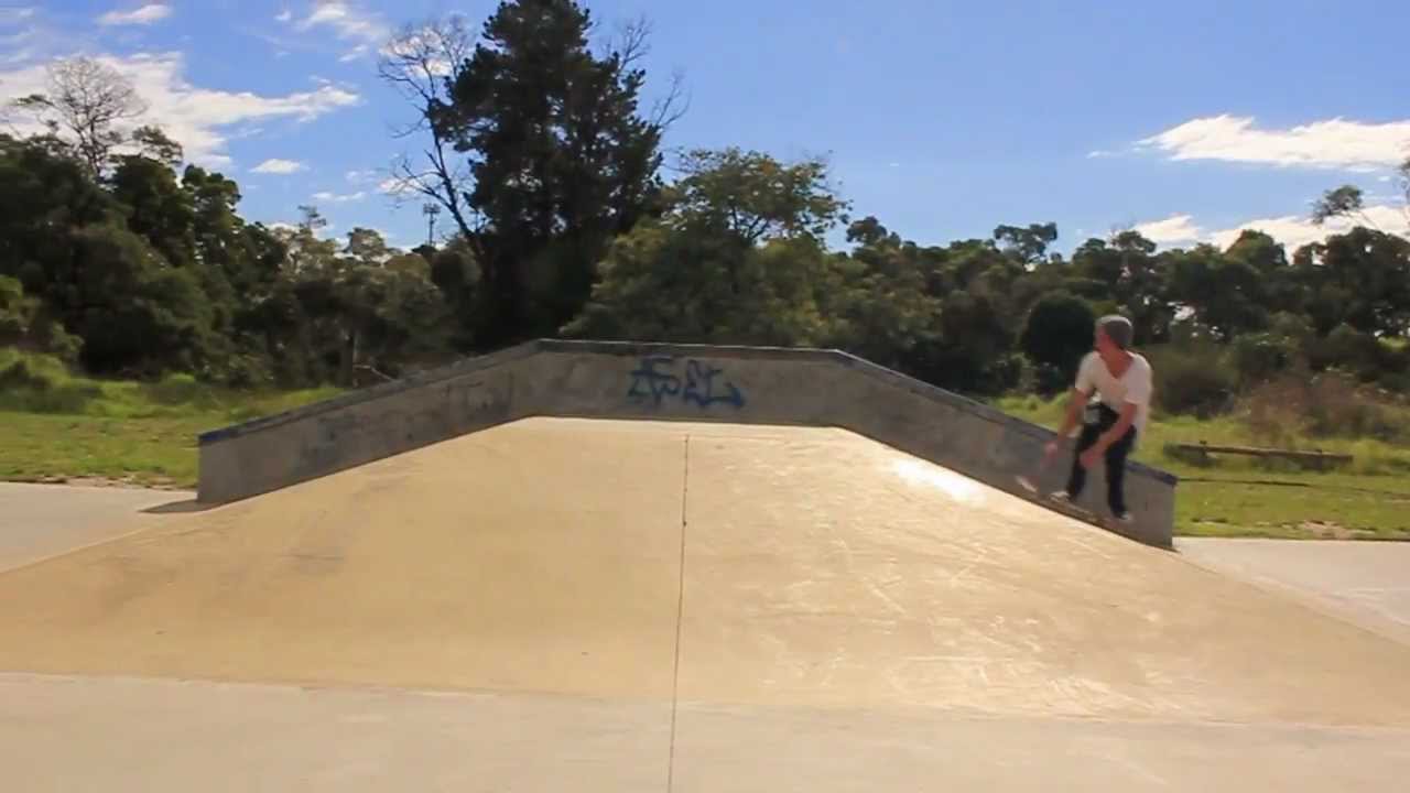 Langwarrin New Skatepark