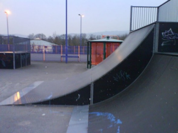 Lansbury Park Skatepark