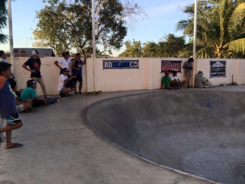 Lapu Lapu Skatepark