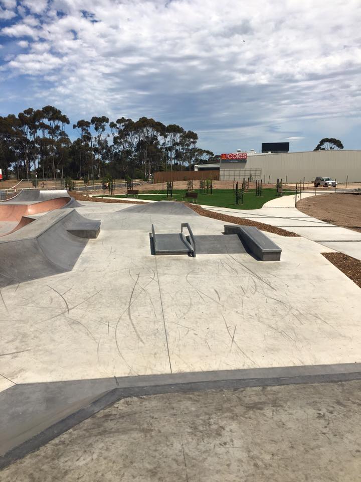 Lara New Skatepark