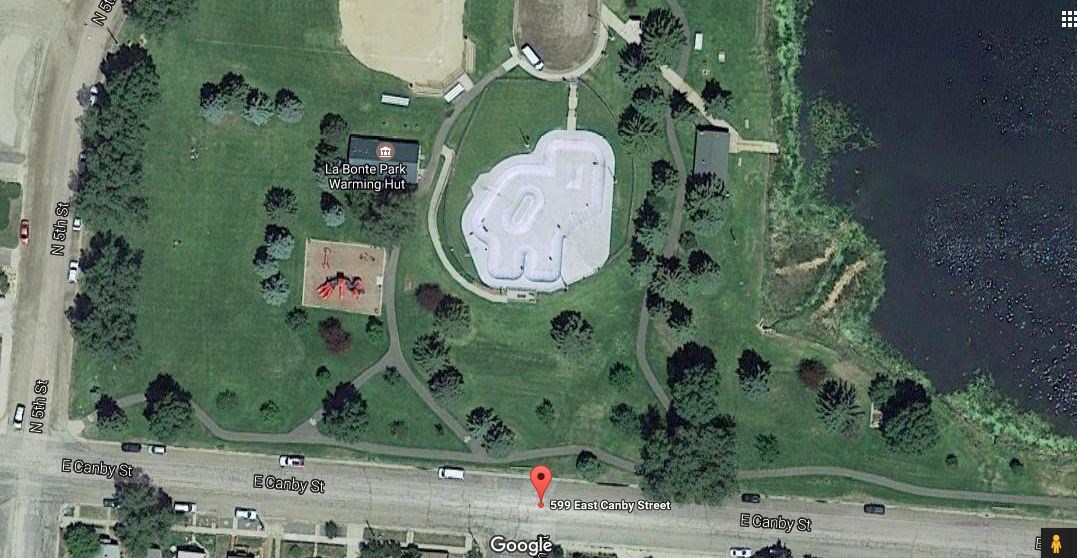 Laramie Skatepark