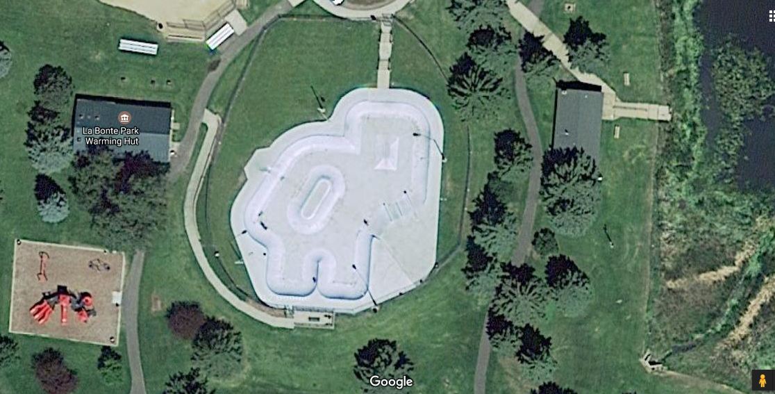 Laramine Skatepark