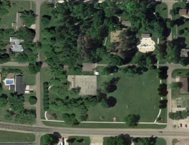 Larchwood Skatepark
