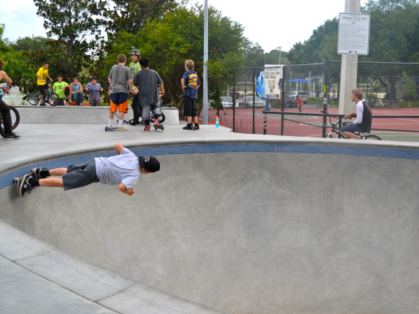 Largo Skatepark