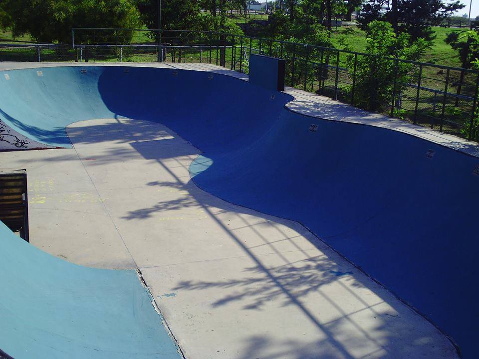 Larisa Skatepark