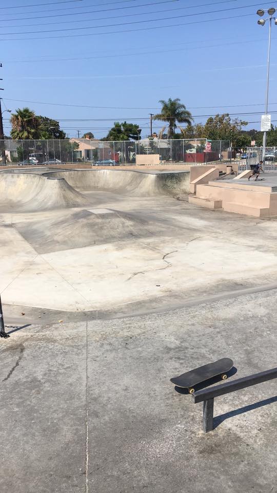 Larry Guidi Skatepark