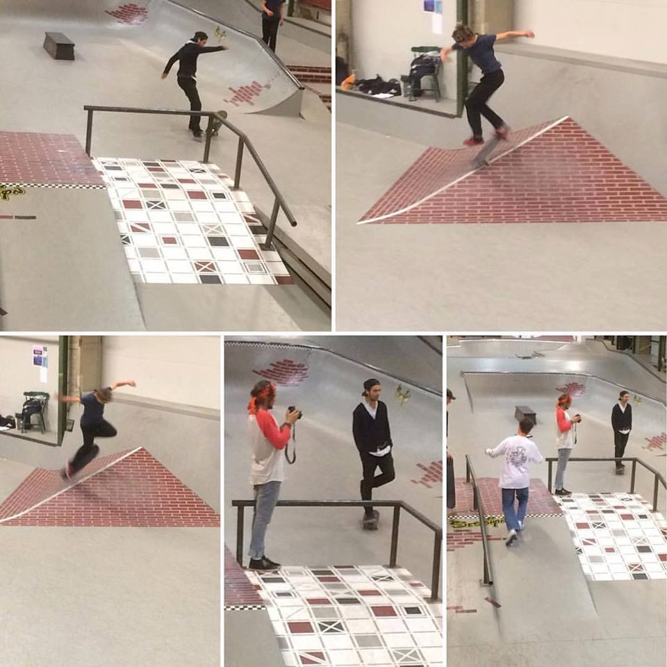 Larvik Skateboard Klubb