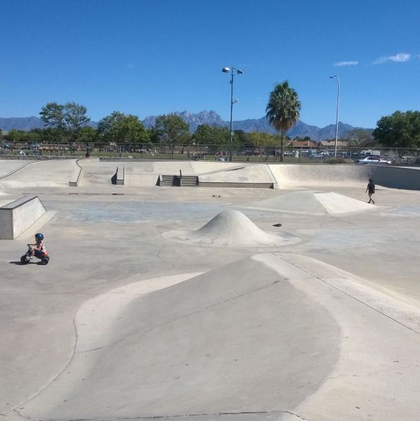 Las Cruces Skatepark
