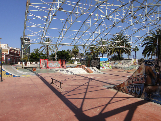 Las Palmas Skatepark