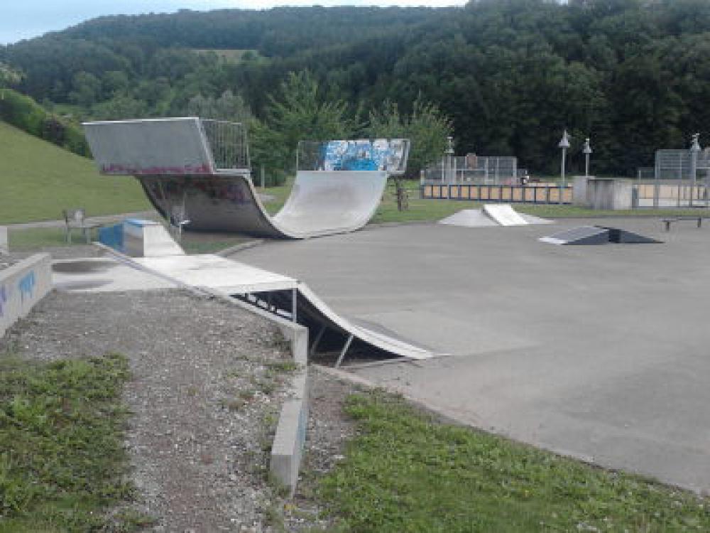 Lauchringen Skatepark