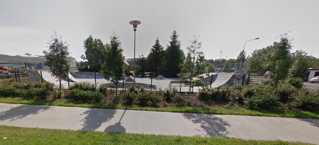 Laugardalur Skatepark
