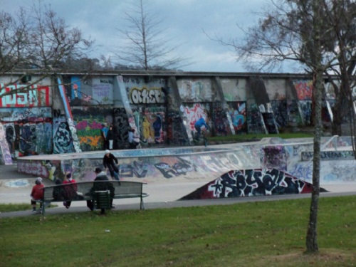 Launceston Royal Skatepark