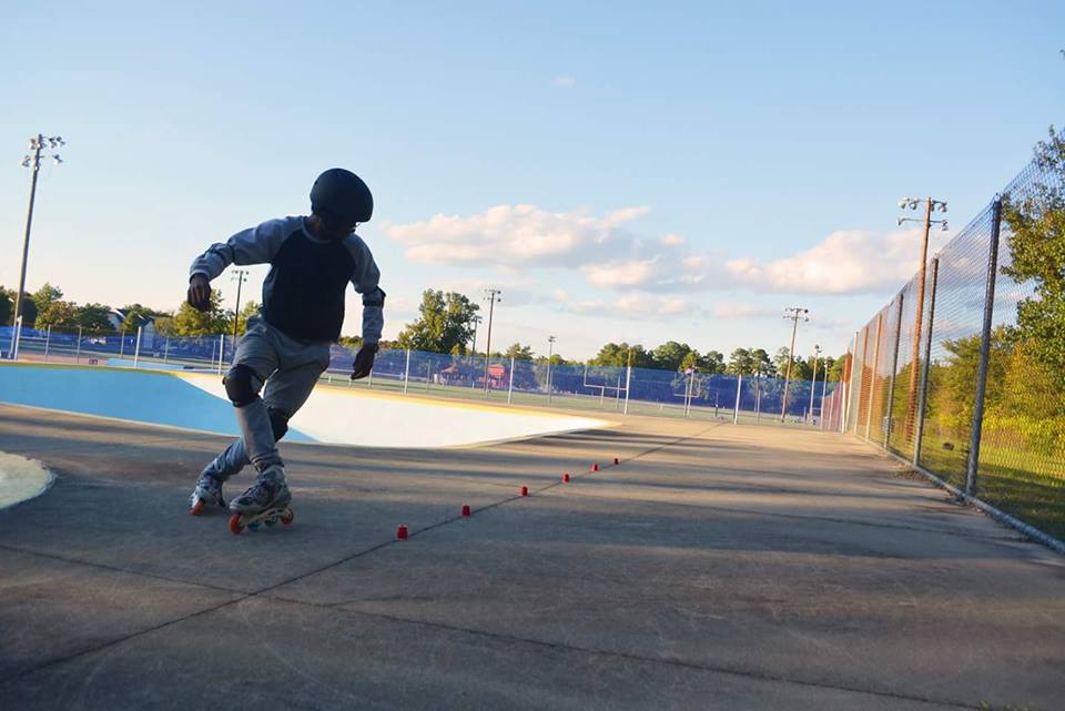 Laurel Skatepark