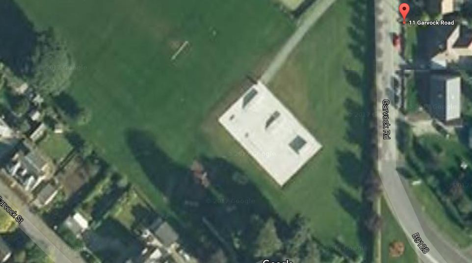 Laurencekirk Skatepark