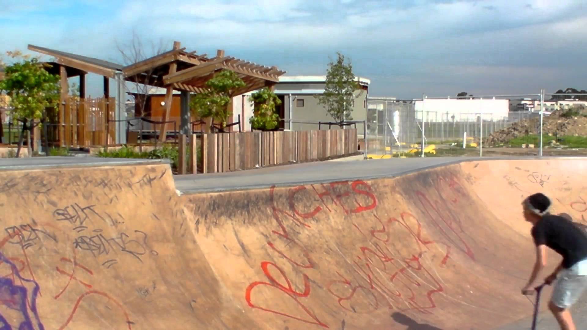 Laurimar Bowl Skatepark