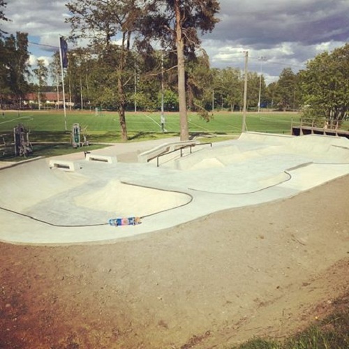 Lauttasaari Skatepark
