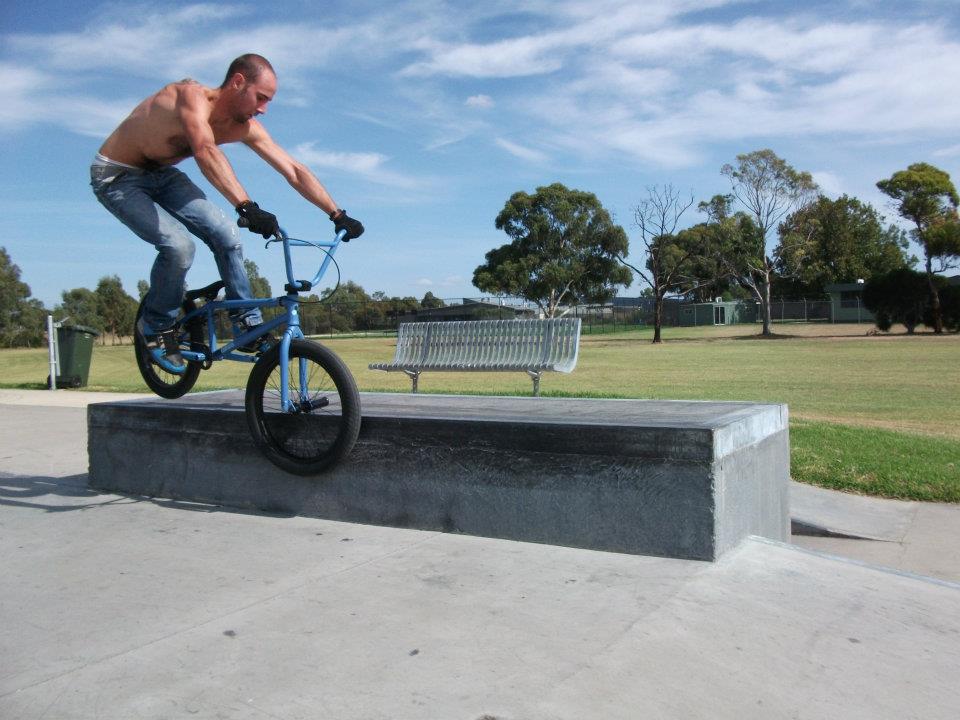 Laverton Skatepark