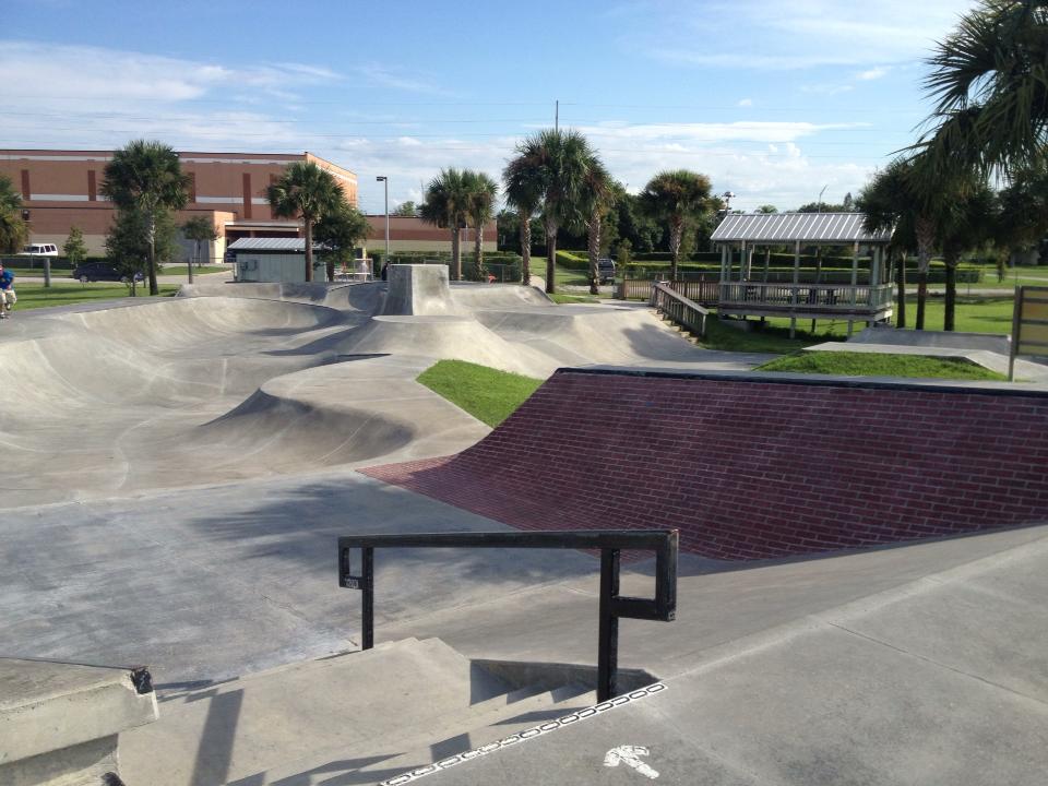 Lawnwood Skate Park