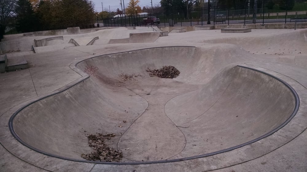 Lawton Skatepark