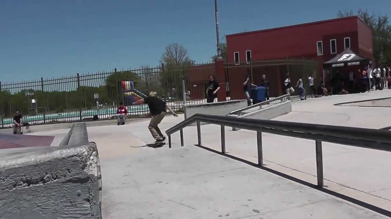 LBJ Skatepark