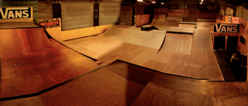 Le 80100 Skatepark