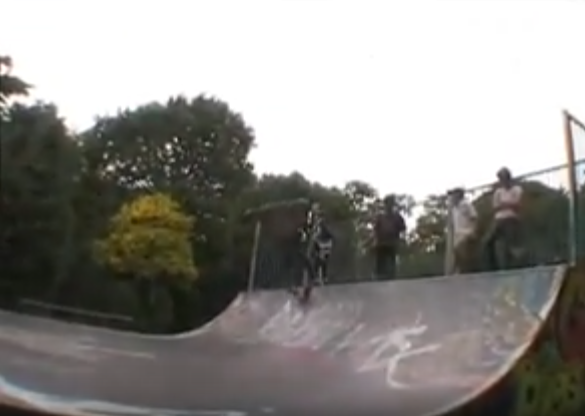 Leamington Spa Mini Ramp