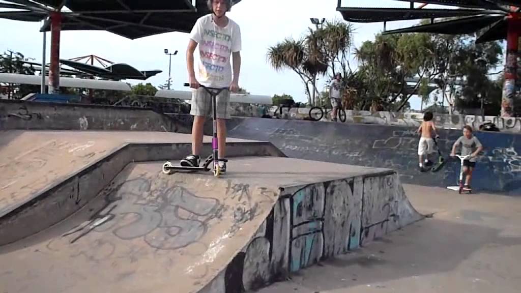 Leanyer Recreation Park Skatepark