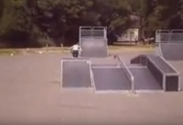 Leartherhead Skatepark