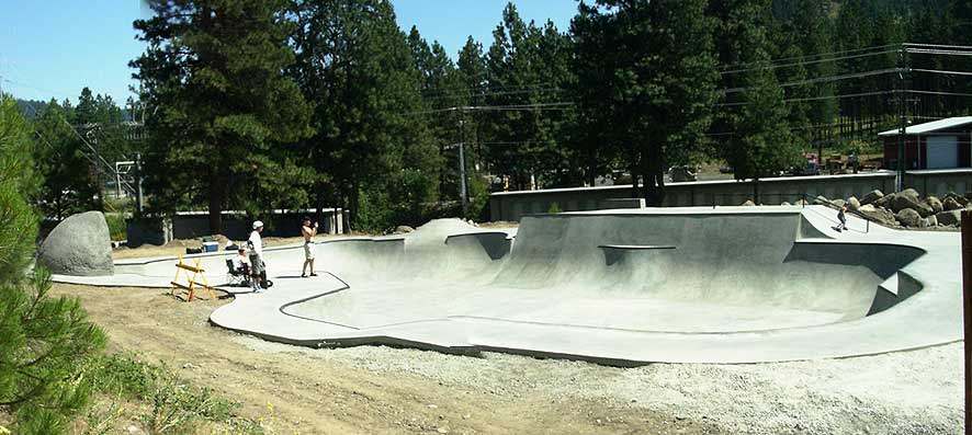 Leavenworth Skatepark