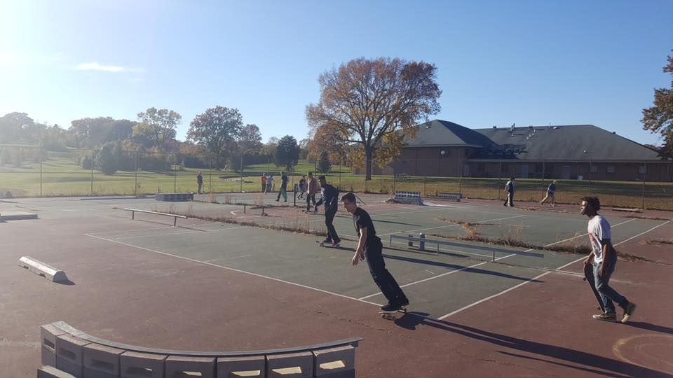 Ledgewood Skatepark