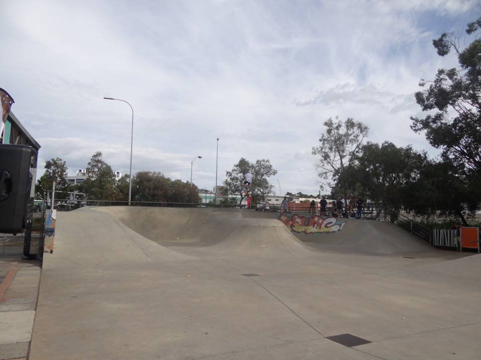 Leederville Skatepark